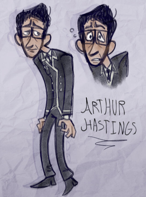 Arthur Hastings