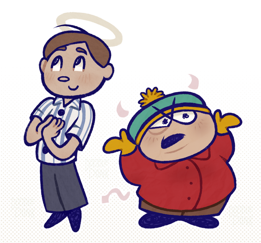 Orel &amp; Cartman