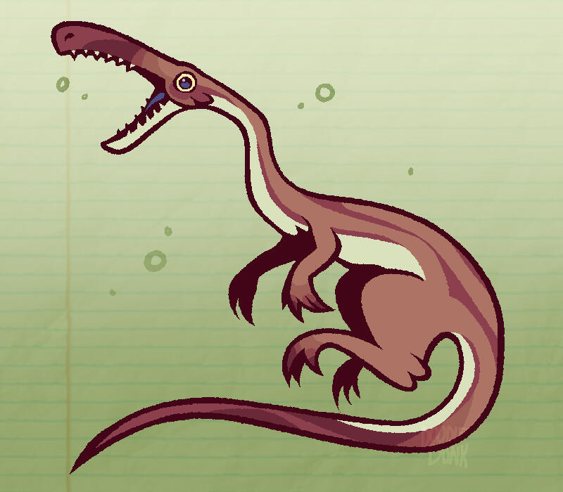 Coelophysis